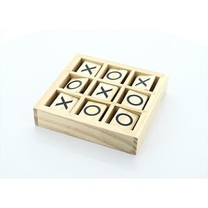 Tic-Tac-Toe Desktop Game