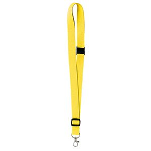 Universal Source® 3/4" Adjustable Polyester Lanyard