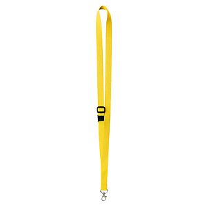 Universal Source® 3/4" Adjustable Polyester Lanyard