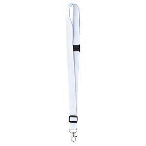 Universal Source® 3/4" Adjustable Polyester 4 Color Lanyard