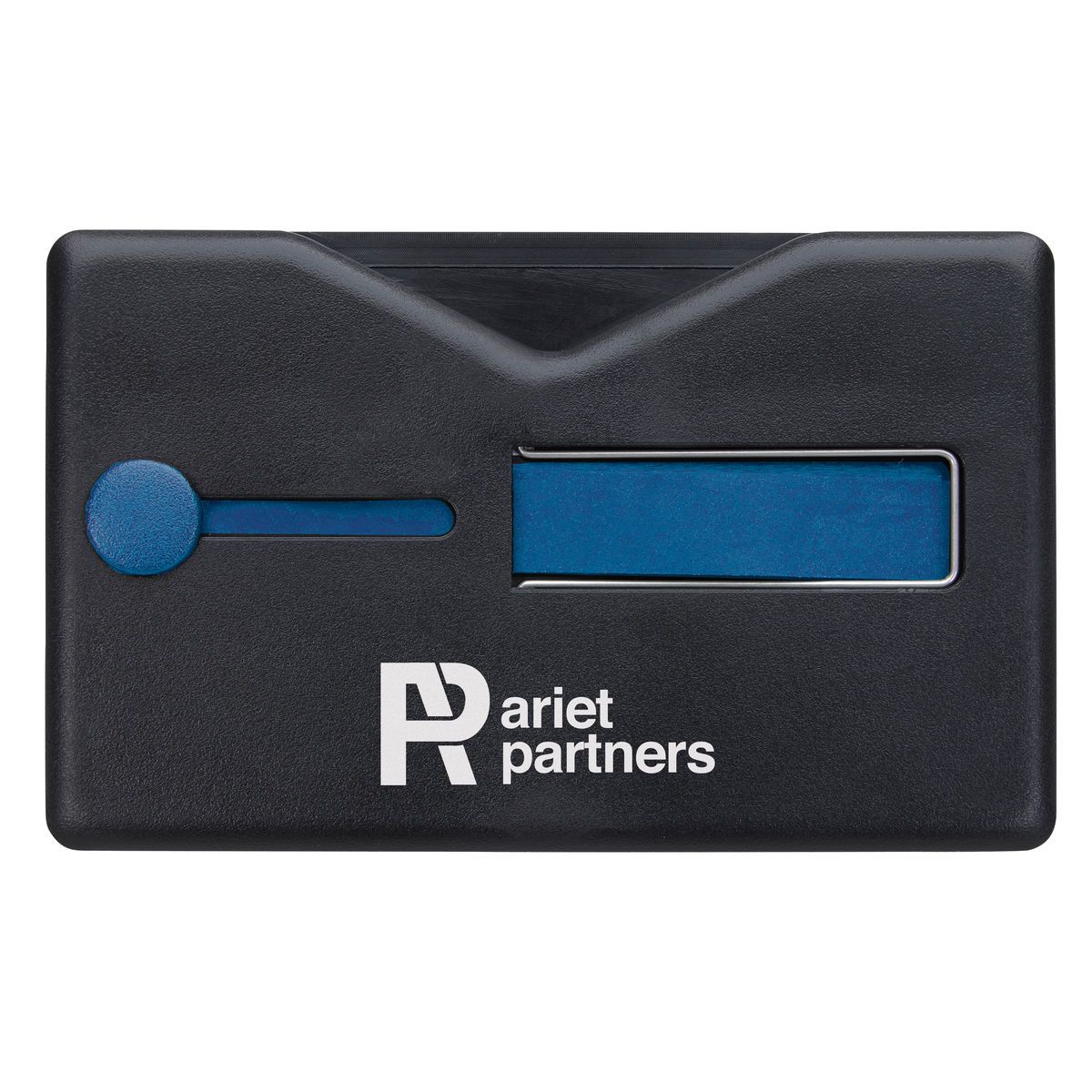 Comfort Grip RFID Phone Wallet with Stand