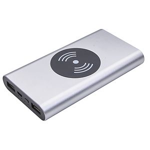 Good Value™ Aluminum HD Wireless Power Bank 10,000 mAh