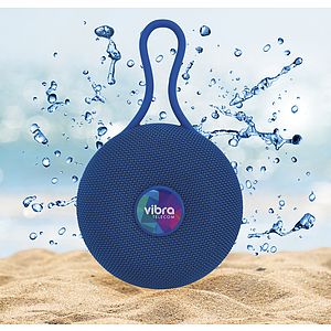 Koozie® Fabric Waterproof Bluetooth® Speaker