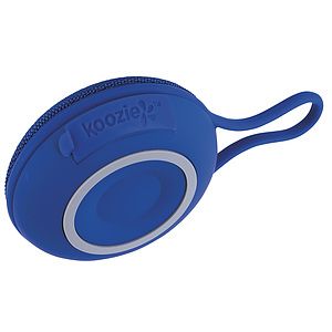 Koozie® Fabric Waterproof Bluetooth® Speaker