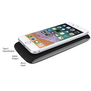 Good Value™ On-The-Go PD Wireless Power Bank 10,000 mAh