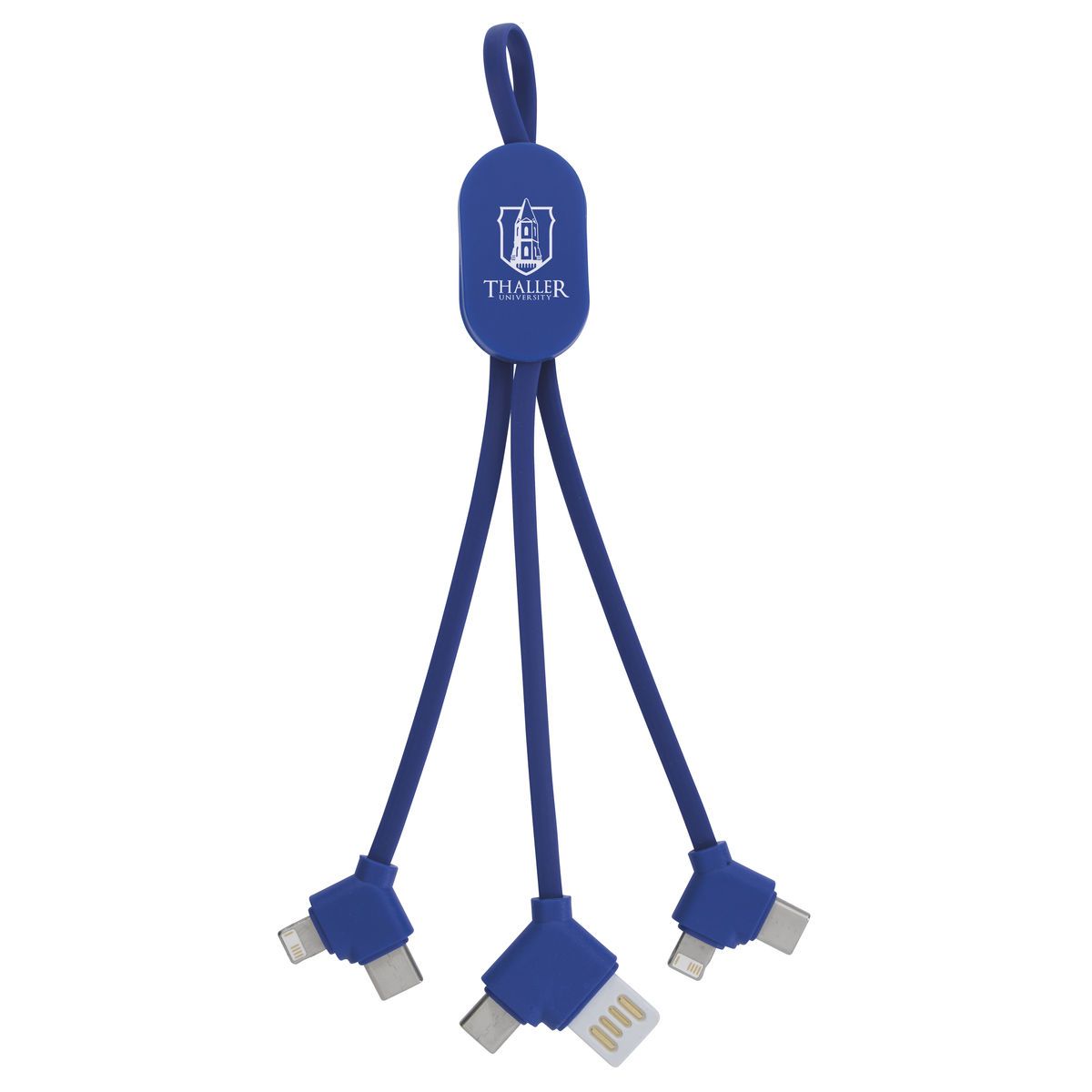 3-in-1 On-the-Go Charging cable 