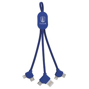 3-in-1 On-the-Go Charging cable 