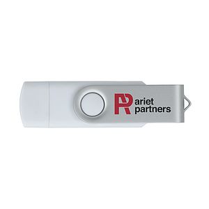 32 GB On The Go USB 2.0 Flash Drive - Type C