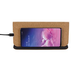 Good Value™ 10W Vite Wireless Charging Mouse Pad and Stand
