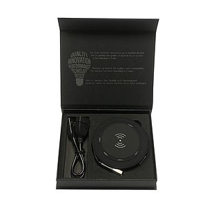 SCX Innovative Design™ Wireless Charger & 4 Hub 2.0