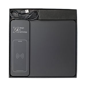 SCX Innovative Design™ 10W Induction Mouse Pad