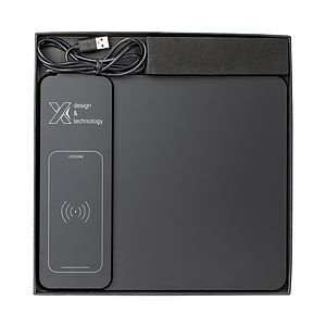 SCX Innovative Design™ 10W Induction Mouse Pad