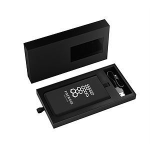 SCX Design All-in-One Power Bank 3000 mAh