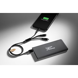 SCX Design™ Power Bank Slim 5000 mAh