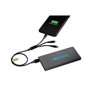 SCX Innovative Design™ Power Bank Slim 5000 mAh