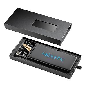 SCX Innovative Design™ Power Bank Slim 5000 mAh