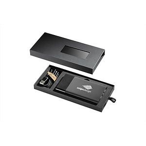 SCX Innovative Design™ Power Bank Clever 5000 mAh