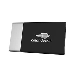 SCX Innovative Design™ Power Bank Clever 5000 mAh
