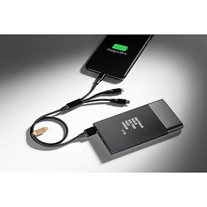 SCX Innovative Design™ Power Bank Clever 5000 mAh