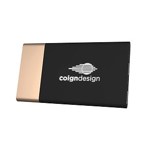SCX Innovative Design™ Power Bank Clever 5000 mAh