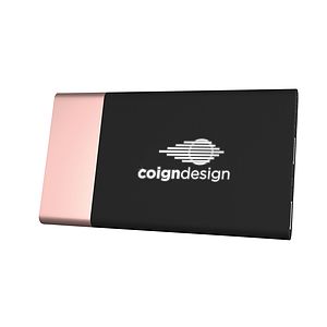SCX Innovative Design™ Power Bank Clever 5000 mAh