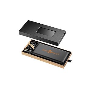SCX Design™ ECO Solar Power Bank 8000 mAh