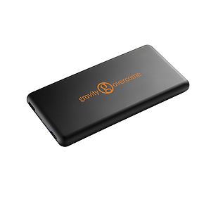 SCX Design™ ECO Solar Power Bank 8000 mAh