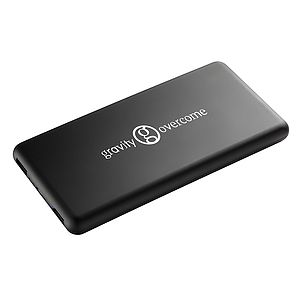 SCX Design™ ECO Solar Power Bank 8000 mAh