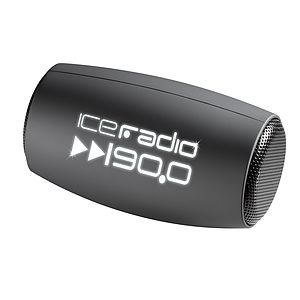 SCX Innovative Design™ Speaker Sound Mini 2x3W