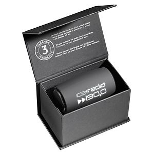 SCX Innovative Design™ Speaker Sound Mini 2x3W