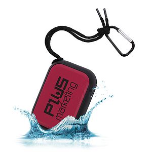 Good Value™ Travel-Size Water-Resistant Bluetooth® Speaker