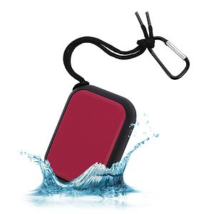 Good Value™ Travel-Size Water-Resistant Bluetooth® Speaker