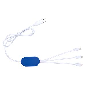 Good Value™ DualLink Charging Cable 2A with USB Hub