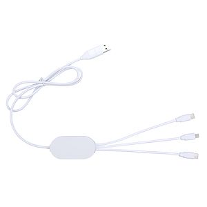 Good Value™ DualLink Charging Cable 2A with USB Hub