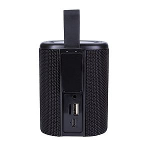 Koozie® Aqua Glow Water-Resistant Bluetooth® Speaker