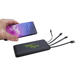 Charge Wave Wireless Power Bank 10,000 mAh