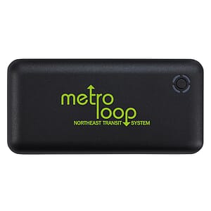 Charge Wave Wireless Power Bank 10,000 mAh