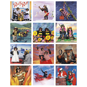 Triumph® Calendars Monkey Business Calendar