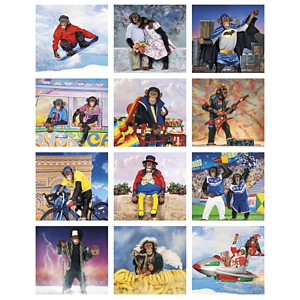 Triumph® Calendars Monkey Business Calendar