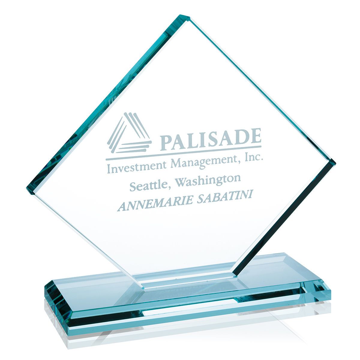 Jade Diamond Award Inkmule Jade diamond award inkmule