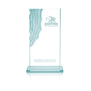 JAFFA® Jade Sculpted Waterfall Award
