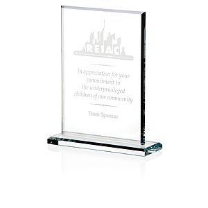 JAFFA® Vertical Gem Cut Award