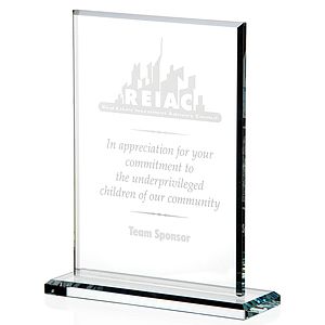 JAFFA® Vertical Gem Cut Award