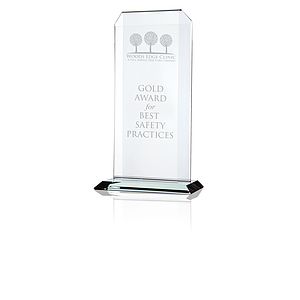 JAFFA® Starfire Echo Award - Large