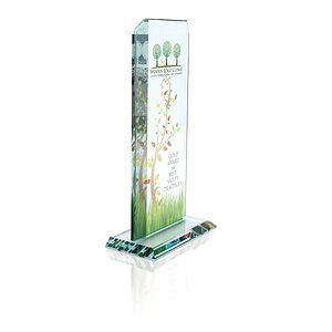 JAFFA® Starfire Echo Award - Large