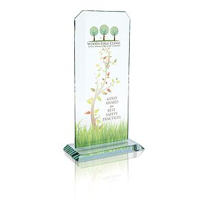 JAFFA® Starfire Echo Award - Large