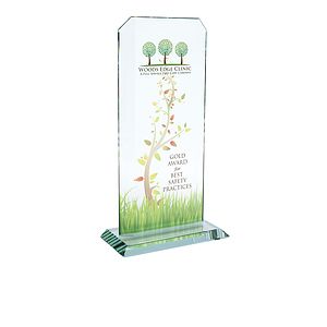 JAFFA® Starfire Echo Award - Large