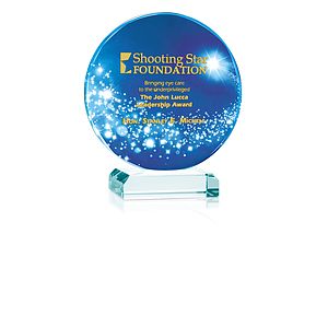 JAFFA® Round Award - Large