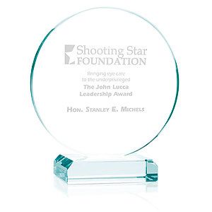 JAFFA® Round Award - Large