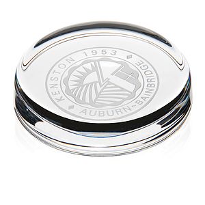 JAFFA® Round Paperweight